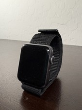 Apple Watch Series 3, 42mm Aluminum Case