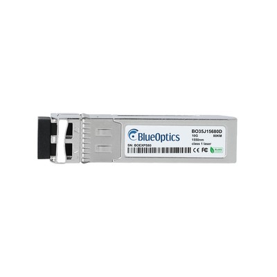 Net Insight NPA0077-ZR01 Compatible BlueOptics SFP+ BO35J15680D