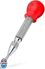 NEIKO 02638A 5-Inch Automatic Center Punch for Metal, Adjustable 