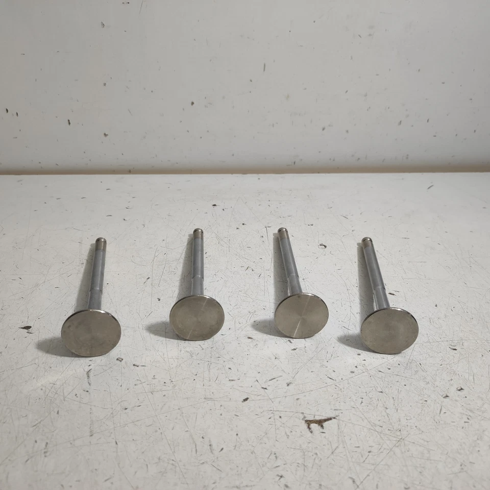 KIT 4 PCS Exhaust Valves FIAT 131 ORIGINAL 5975451 - Image 4 of 4