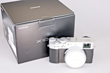 Fuji X 100VI silber +Zubehörpaket #029216