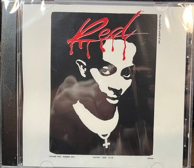 Playboi Carti - Whole Lotta Red (UNOFFICIAL CD) - HIP HOP *SEALED
