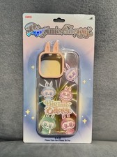 Pop Mart The Monsters Big into Energy Series Labubu Iphone 16 Pro Phone Case