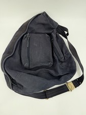 Vintage 90s Y2K GAP Sling Bag Backpack Crossbody Gorpcore Tactical Tech Canvas