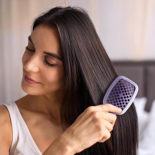 FHI Heat UNbrush Mini Entwirrbürste für schmerzfreies Bürsten auf allen nassen oder trockenen H - Bild 10 von 10