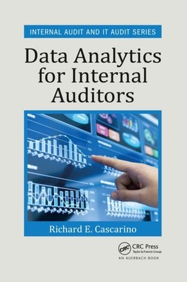 Data Analytics for Internal Auditors by Richard E. Cascarino PAPERBACK