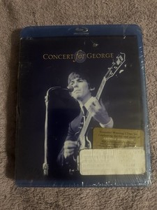 Blu Ray Concert for George | eBay