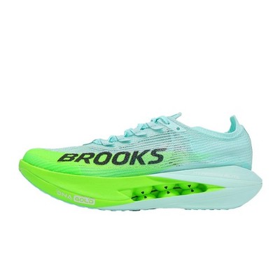 Brooks Hyperion Elite 5 Lime Black Green Gecko Men Racing  display picture 2