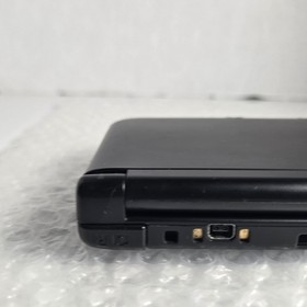 Nintendo 3DS XL Handheld System Black Launch Edition OEM Stylus Charger Tested 