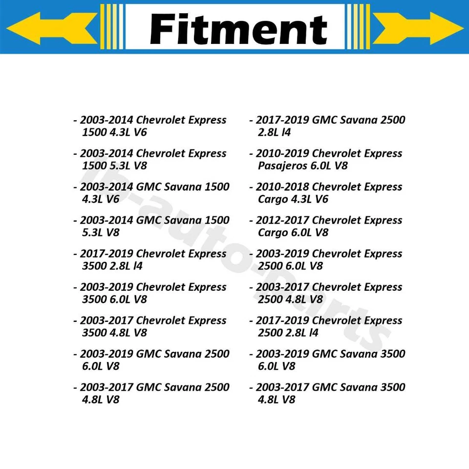 Actuador de puerta principal de mezcla de calefacción de climatización para Chevrolet Express 1500 2003 2004 2005 Foto 2 de 4