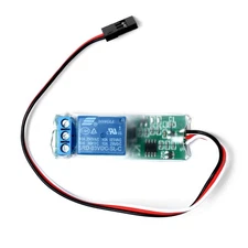 1CH PWM Navigation Light Controller Signal Relay Switch for Remote Control