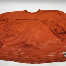 Don Alleson Athletic Apparel Jersey Men 2XL Orange In USA …#28930