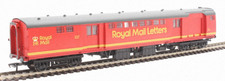 Bachmann 39-430A Mk1 NSV Post Office Sorting Van 80305 in Royal Mail