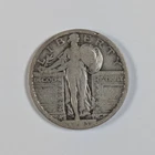 1923-P Standing Liberty Quarter — photo from another recent sale