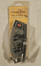 12V Cigarette Lighter Socket Splitter - 3 Socket Multi Port Car Cigarette - BELL