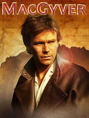 MacGyver año 1985 TV Series Completas 7 Temporadas (139 Episodios) / En ESPAÑOL - Image 1 of 4