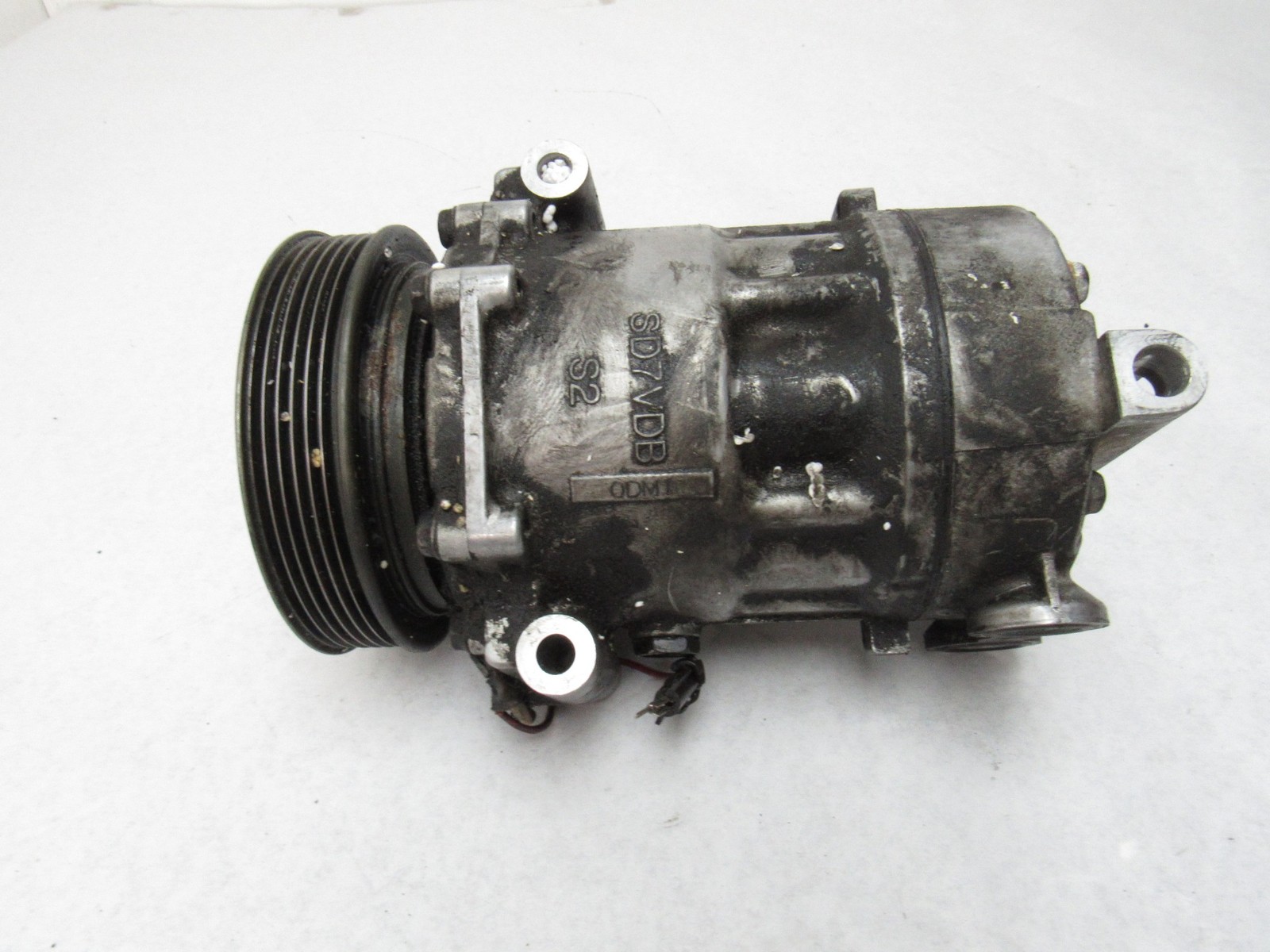 Maserati Coupe GT 2003 4.2L A/C AC Air Conditioning Compressor 02-06 ;:Y