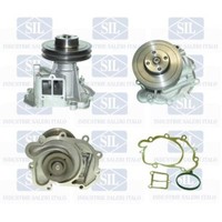 Saleri SIL Wasserpumpe FüR Mercedes-Benz S-Klasse W126 SL R107 C126 PA466P