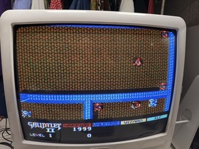 Gauntlet II (Nintendo Entertainment System, 1990) NES Authentic & Tested