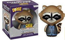 Funko Hot Topic Rocket Raccoon #24 2015