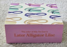Tin Can Phone for Kids   COLOR: Later Alligator Lilac   NEW