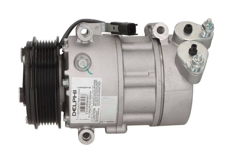 Delphi Kompressor, Klimaanlage [Hersteller-Nr. CS20519] für Ford - Bild 7