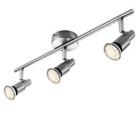 Impts Deckenspot Led Deckenleuchte 3000K Deckenstrahler Deckenlampe 3-Flammig