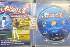 Sports Champions 2 (PS3) PLAYSTATION 3