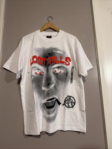 Lost Hills T-Shirt Men’s Size Large New