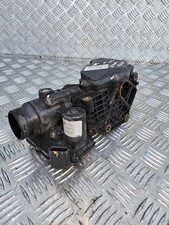 MERCEDES VITO W447 AIR INTAKE HOUSING THROTTLE BODY ACTUATOR +TEMP SENSOR 1.6CDI