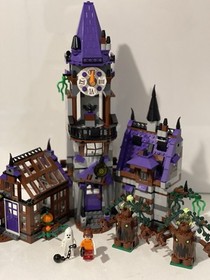 LEGO Ninjago. Retired. Scooby Doo Mystery Mansion 75904. Complete Set/Box/Manual