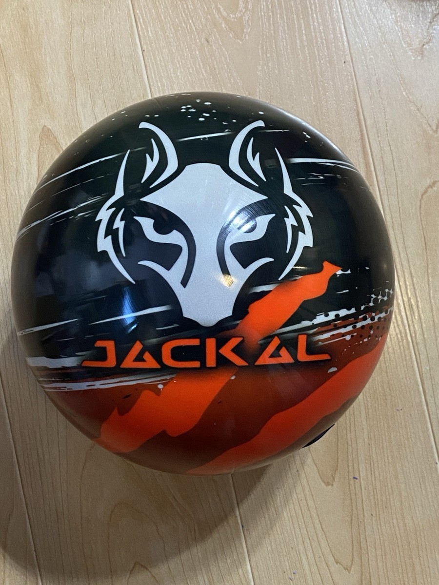 MOTIV Jackal ボウリングボール　15P MOTIV Jackal ボウリングボール 15P Motiv Crimson Jackal
