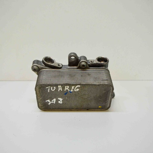 VW TOUAREG 7P5 Ölkühler 7p0317037 3.6 Benzin 183kw 2013 15204042