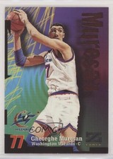 1997-98 Skybox Z-Force Gheorghe Muresan #77 0bn8