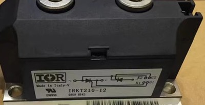 NEW IRKT210/12 Power Module #ea