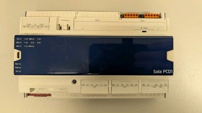 Saia SBC PCD1.M2220 Mit B160 Modul DIO SPS CPU Controller 
