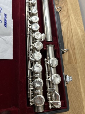 Jupiter SFL-511 Flute with Carry Case Student Flute | eBay
