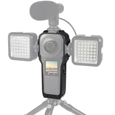 NEW For Insta 360 One RS Action Camera Full Protective Rabbit Cage Housing Case