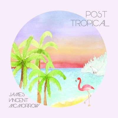 New: JAMES VINCENT MCMORROW - Post Tropical, CD