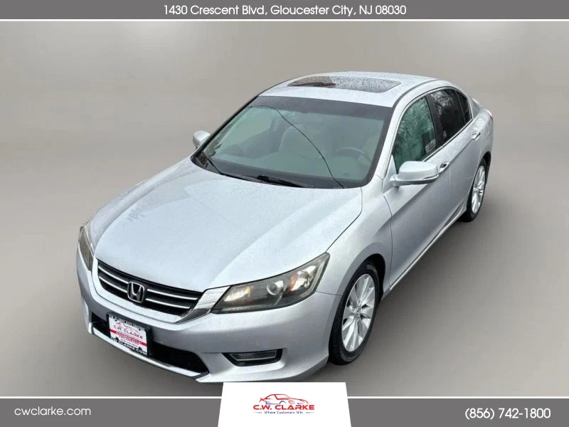 Honda Accord EX 2013 Foto 2 de 4