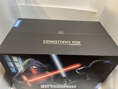 【美品】JEDI CHALLENGE Lenovo Star Wars Jedi Challenges Augmented Reality Game Mint in
