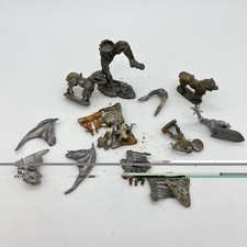Ral Partha Minis Mixed Lot Metal Figures Tabletop Gaming