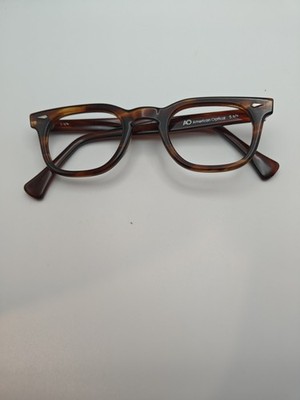 Collectors Iconic American Optical Stadium circa 1960 Tortoise
