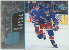 1998-99 UPPER DECK HOCKEY YEAR OF THE GREAT ONE #7 WAYNE GRETZKY RAW TL-9177