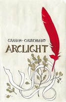 Brandon Graham - Arclight - Paperback - G245Z