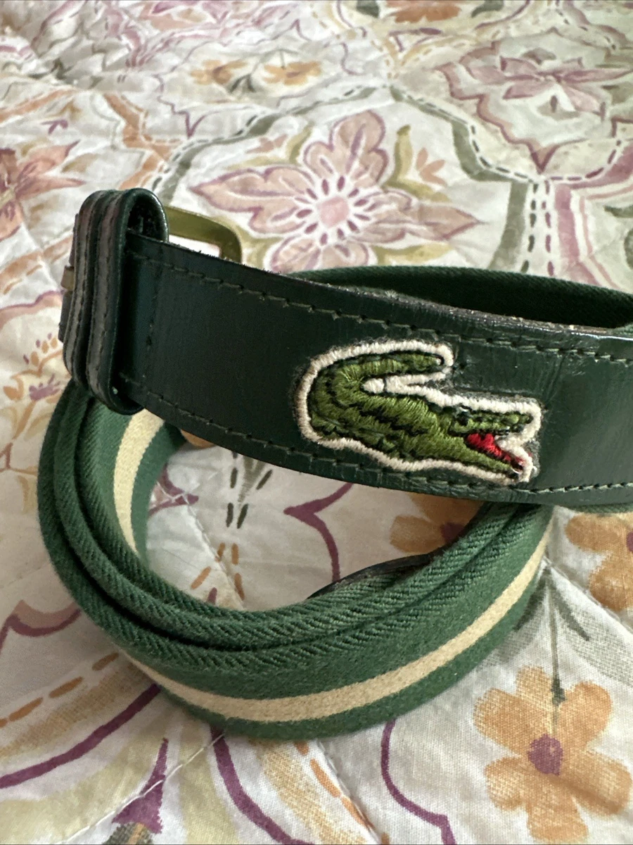 Green 1980s Vintage Belts for sale | eBay display picture 1
