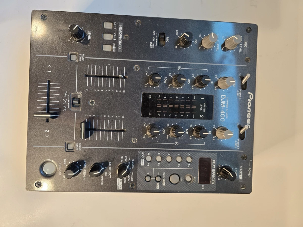 pioneer djm 400 products for sale | eBay