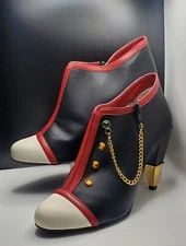 Revolutionary Girl Utena Booties Shoes Tenjou Utena SuperGroupies Size 24cm