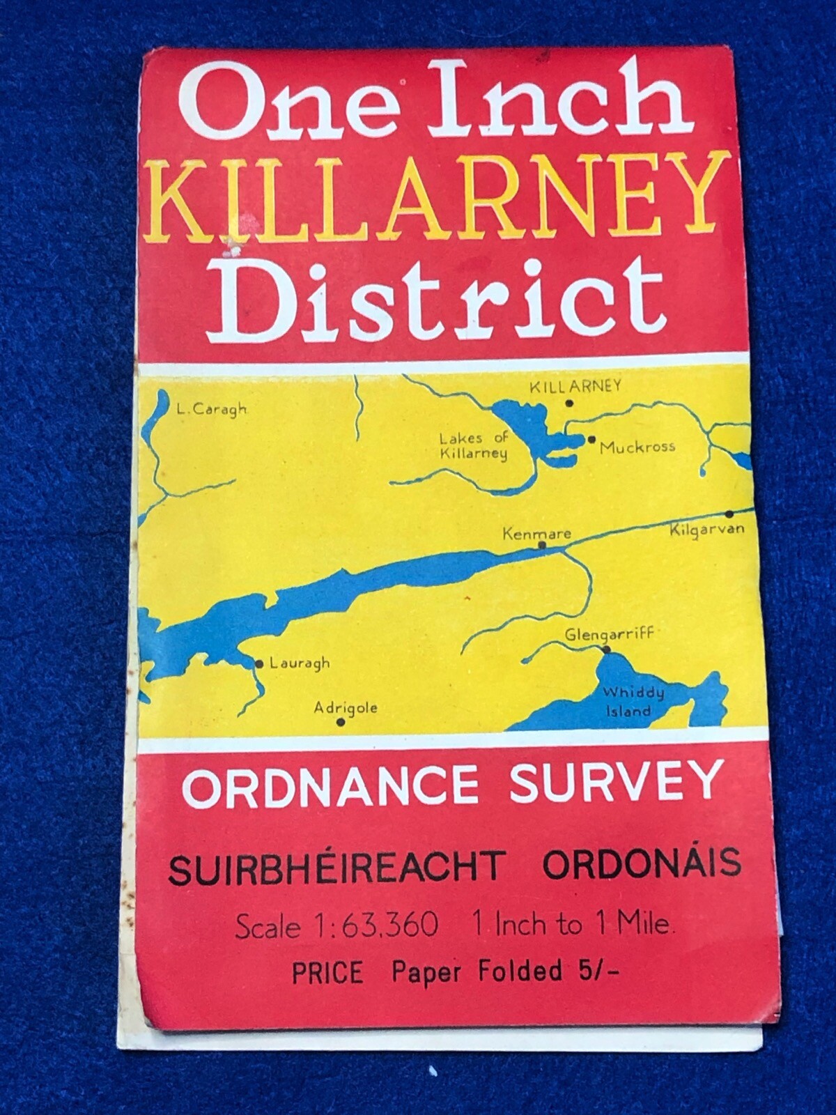 Surveyor Market Item for Sale