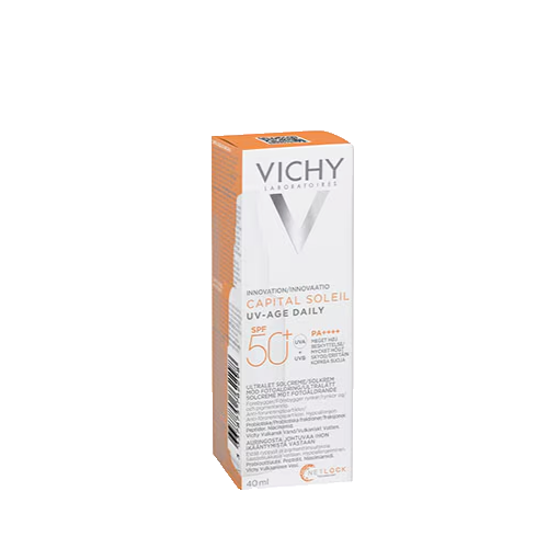 40ml UV Age Daily SPF 50+ Invisible Sun Cream with Niacinamide Boxed Great Price - Picture 1 of 1